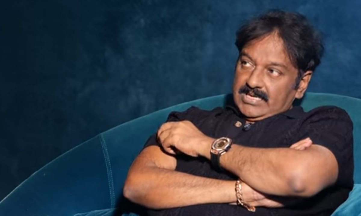 V V Rama Rao తారక్ తో పరిటాల మూవీ.. కొడాలి నాని నో చెప్పేశారా? | V. V. Vinayak ...