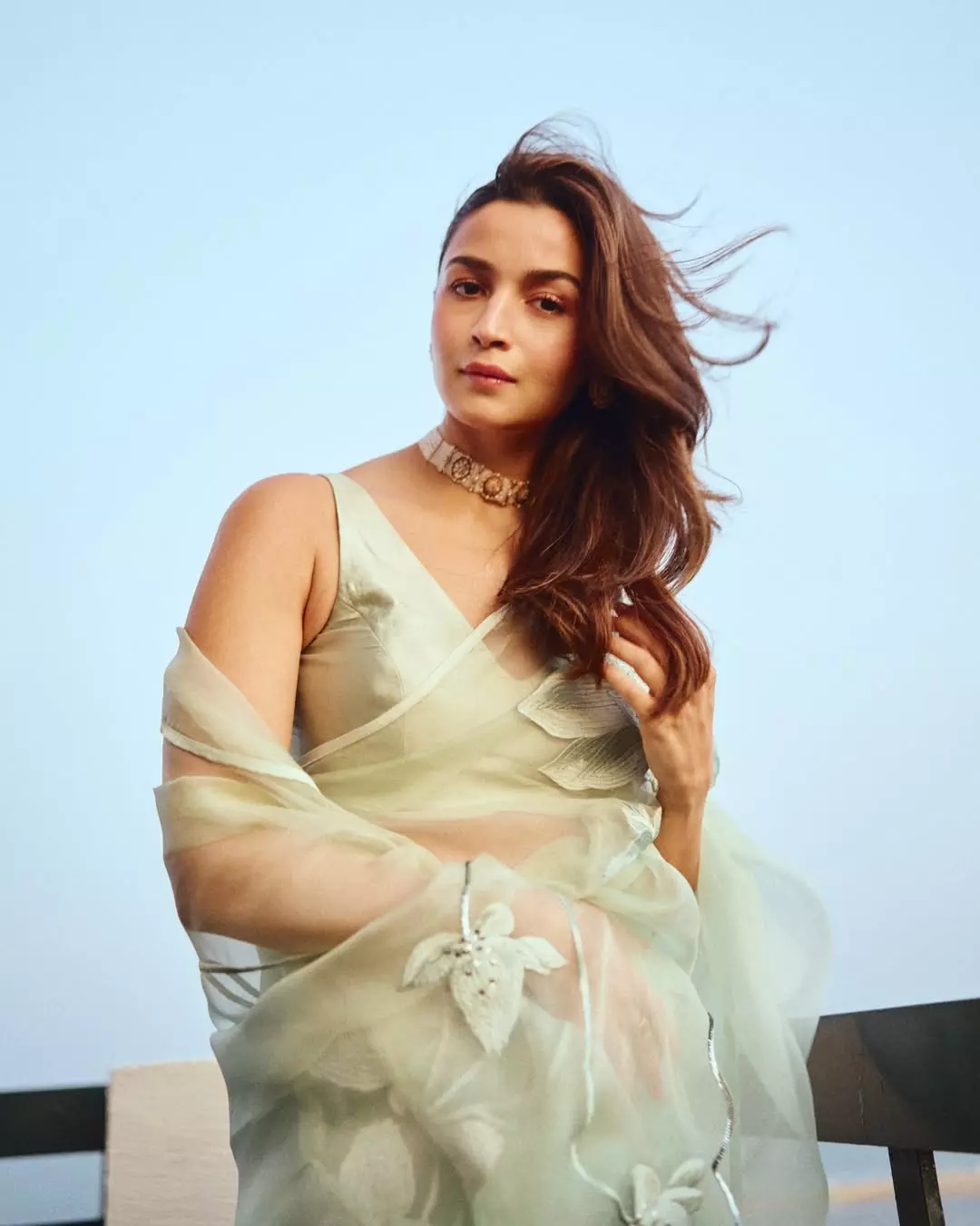 Alia Bhatt’s Graceful Look Wins Hearts Instantly Alia Bhatt’s Graceful Look Wins Hearts Instantly