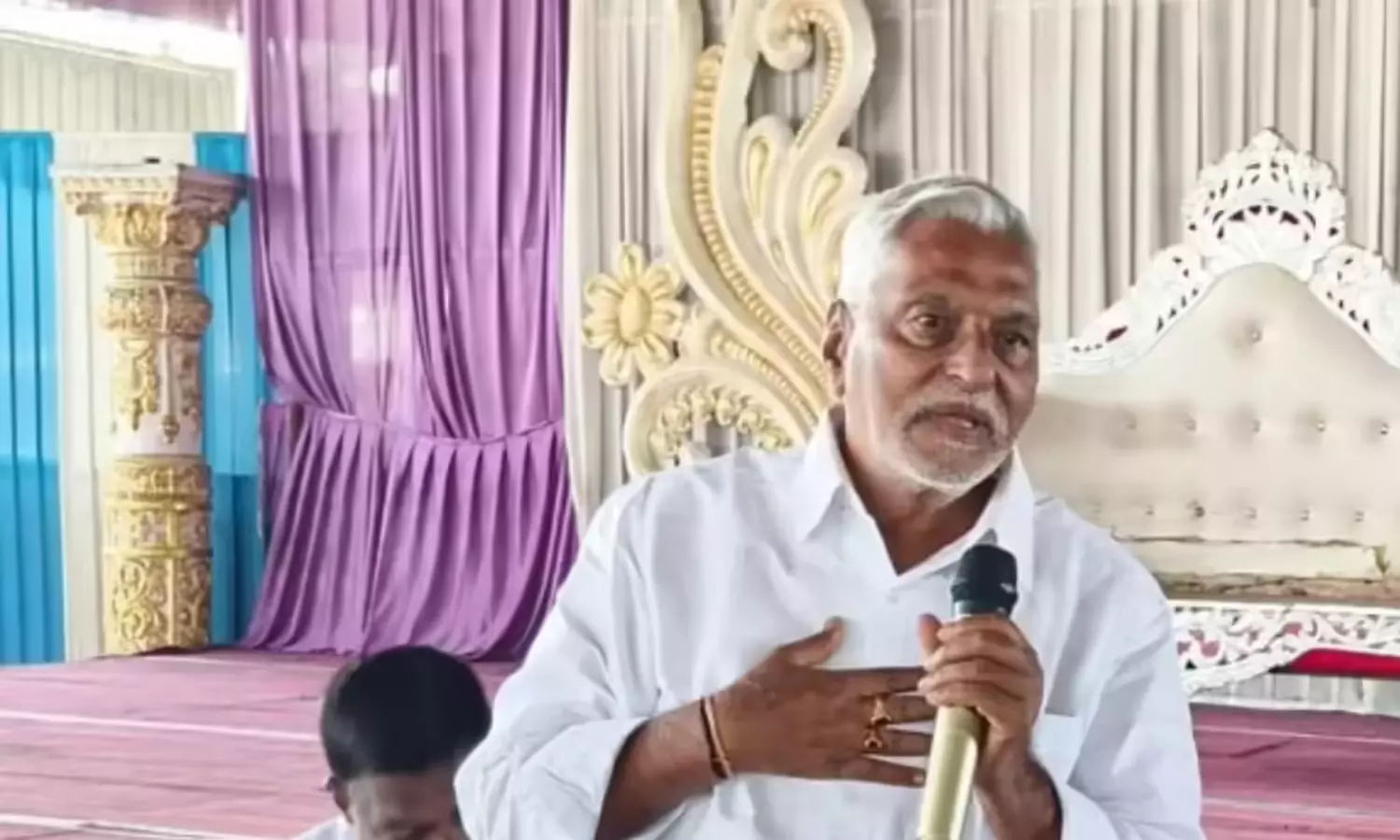 జీవన్ రెడ్డొచ్చి మొదలెట్టారా...రేవంత్ మీద ఆ ముద్ర !