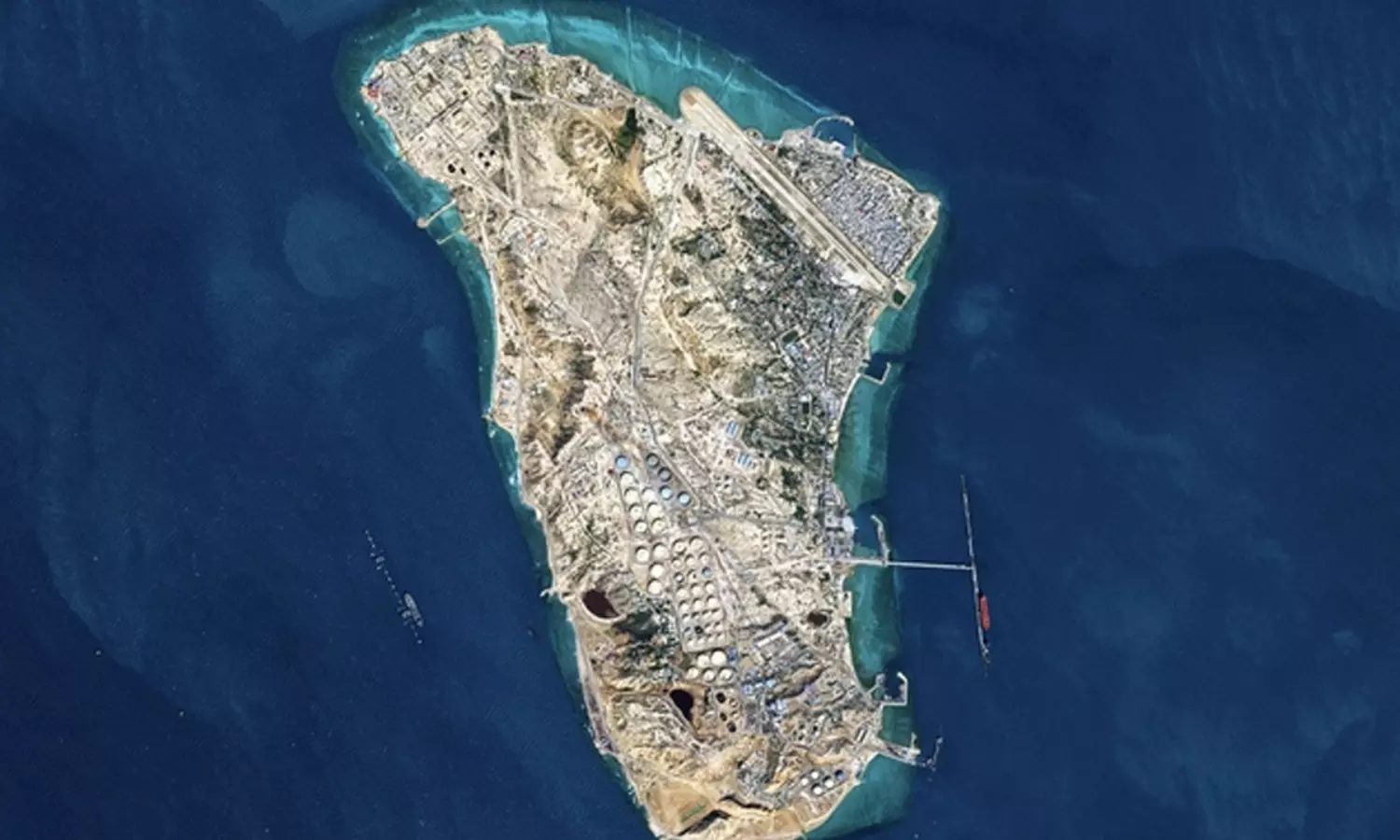 ఖర్గ్ ద్వీపంపై US ప్లాన్?.. చమురు రవాణాకు భారీ ముప్పు