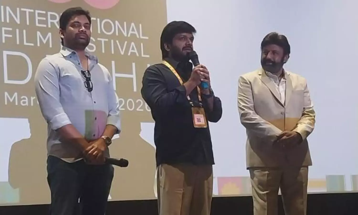 ఢిల్లీలో స్పెషల్ స్క్రీనింగ్.. అక్కడ కూడా జై బాలయ్య మోత.. ఢిల్లీలో స్పెషల్ స్క్రీనింగ్.. అక్కడ కూడా జై బాలయ్య మోత..