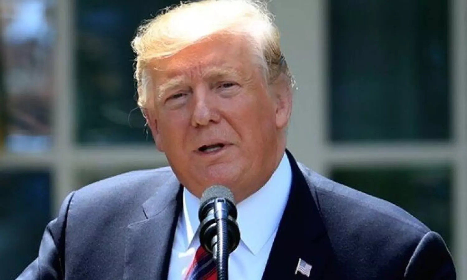 ఇరాన్ కు ట్రంప్ మళ్లీ వార్నింగ్.. ఈసారి ఏమన్నాడంటే? ఇరాన్ కు ట్రంప్ మళ్లీ వార్నింగ్.. ఈసారి ఏమన్నాడంటే?