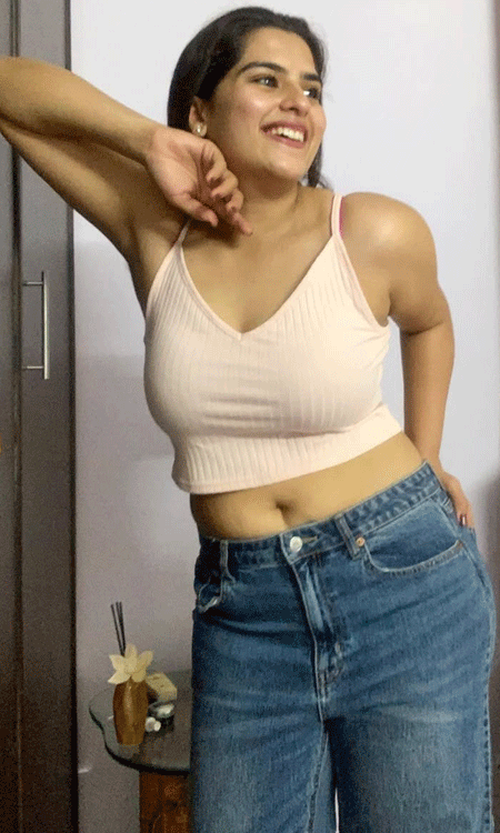 Kavya Kalyanrams Radiant Smile Steals Spotlight