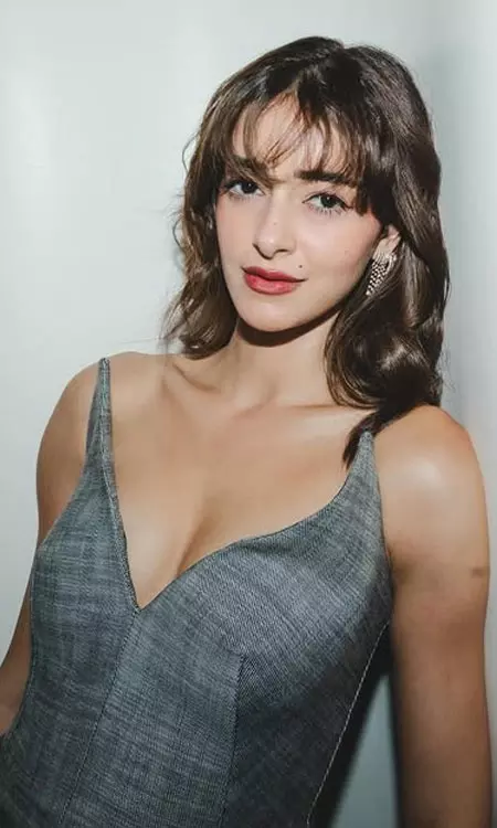 Ananya Panday Shines on the Red Carpet