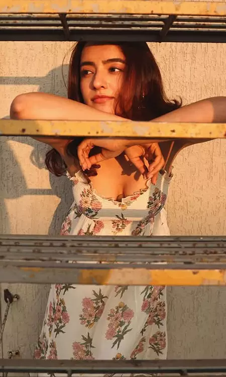 Rukshar Dhillon A Vision of Elegance