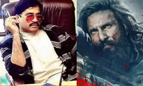 దురంధర్‌లో దావూద్ సినీ లింకులు ఎక్కడ?