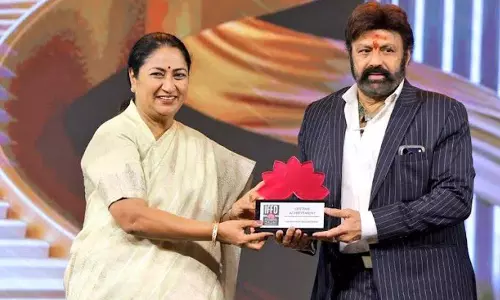 ఢిల్లీ వేదికగా బాలయ్యకు అరుదైన గౌరవం..