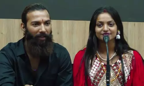 Monalisa and Her Husband Threaten to Commit Suicide