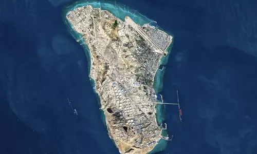 ఖర్గ్ ద్వీపంపై US ప్లాన్?.. చమురు రవాణాకు భారీ ముప్పు