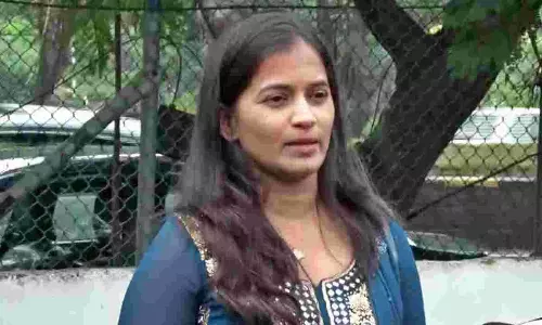 ఇదేంది లావణ్య? హిట్ అండ్ రన్.. ఆపై దొరికి సారీ చెప్పక పోలీసు కేసు