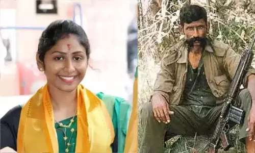 ఆ అసెంబ్లీ బరిలో నుంచి వీరప్పన్ కుమార్తె పోటీ