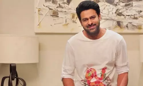 ప్రభాస్ అంటే నమ్మకం.. ఒకసారి తనవాళ్లు అంటే జీవితాంతం తోడే!