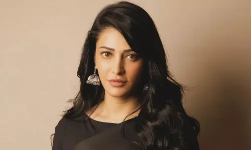 పాట‌తో అడ్డంగా బుకైనా శ్రుతిహాస‌న్!