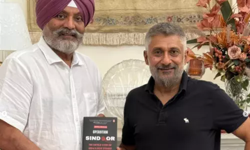 దేశ గర్వాన్ని తెరపైకి తీసుకొస్తున్న అగ్నిహోత్రి