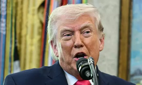 ‘ఇరాన్ కు సుప్రీం లీడర్‌గా ఉండమన్నారు’ ట్రంప్‌ వ్యాఖ్యల వెనుక అసలు కథేంటి?