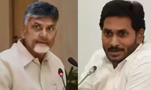డిలిమిటేషన్ లెక్కలు : ముఖ్య నేతలకు రిస్క్, లిస్టులో చంద్రబాబు, జగన్!!