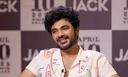 సిద్ధు లైనప్ లోకి మరొకటా? ఈసారి ట్విస్ట్ ఏంటంటే?