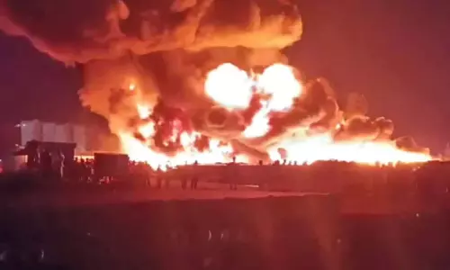 అమరావతి అగ్ని కీలలపై ‘సిట్’.. కుట్ర కోణంలోనే దర్యాప్తు!