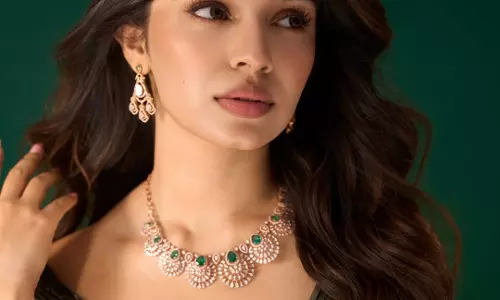 Krithi Shetty’s Regal Green Look is Pure Perfection