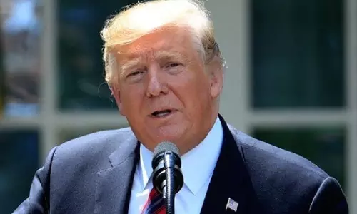 ఇరాన్ కు ట్రంప్ మళ్లీ వార్నింగ్.. ఈసారి ఏమన్నాడంటే?