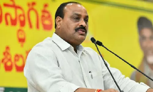 అచ్చెన్న నాటౌట్ ...రీజన్ ఇదే !