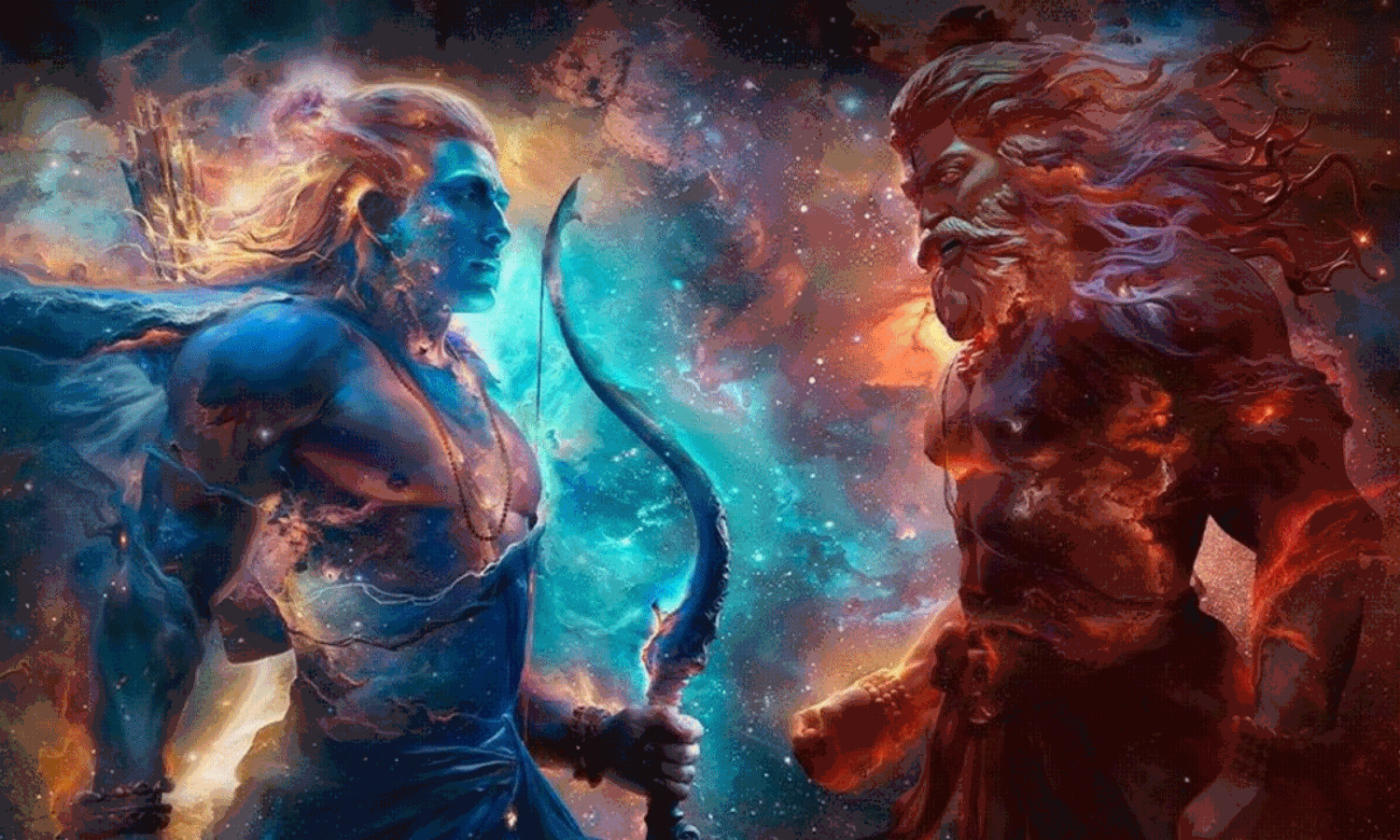 4000 కోట్లతో సినిమా.. ఎందుకింత లేట్? 4000 కోట్లతో సినిమా.. ఎందుకింత లేట్?