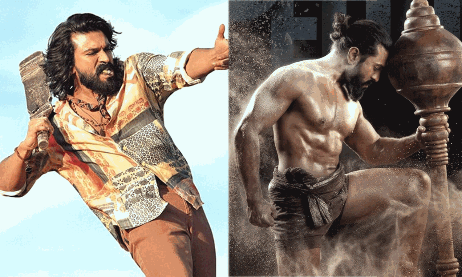 క్రికెటా లేక కుస్తీనా? పెద్ది గ్లింప్స్‌తో బుచ్చిబాబు మైండ్ గేమ్