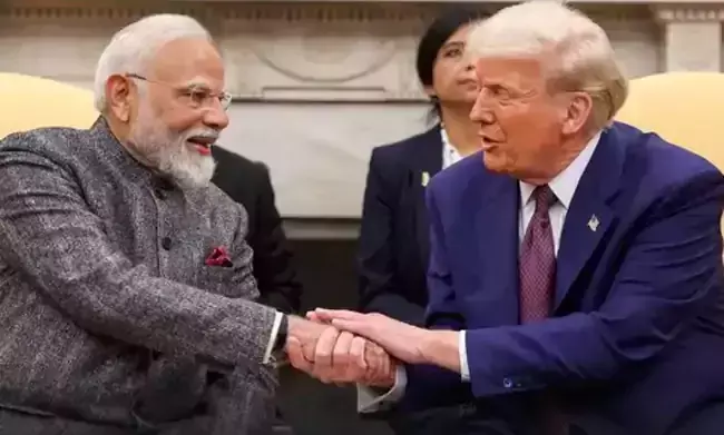 మోడీని పొగిడిన ట్రంప్.. ఏంటి కథ? మోడీని పొగిడిన ట్రంప్.. ఏంటి కథ?