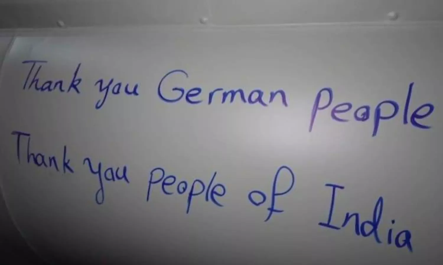 భారత్కు ధన్యవాదాలు… క్షిపణులపై ఇరాన్ సందేశాలు వైరల్.. అసలేంటి కథ? భారత్కు ధన్యవాదాలు… క్షిపణులపై ఇరాన్ సందేశాలు వైరల్.. అసలేంటి కథ?