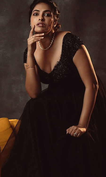 Glamour and Grit: The Journey of Divi Vadthya