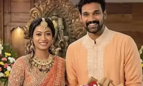 టాలీవుడ్‌లోనే అత్యంత నిరాడంబ‌ర‌మైన పెళ్లి!