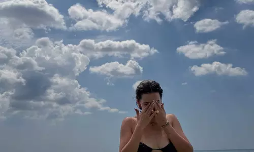 Natasa Stankovic Vacation Goals: Beach Photos from Phuket, Thailand