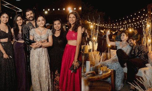 విరోష్ మొద‌టి నెల ప్ర‌యాణం అంద‌మైన క‌లలా