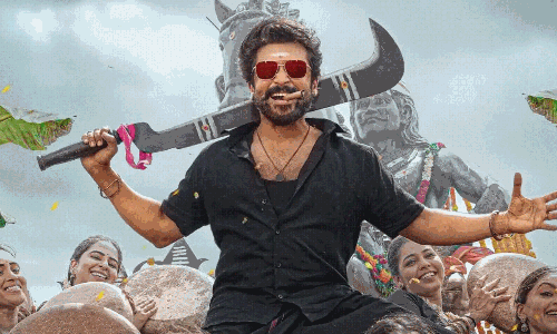 క‌రుప్పుపై భారీ హైప్.. టెన్ష‌న్ లో ఫ్యాన్స్