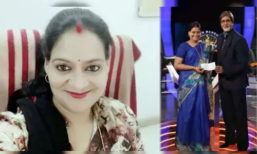 అమితాబ్ బచ్చన్ మెచ్చిన ఆఫీసర్.. అవినీతి కేసులో పోలీసులకు అడ్డంగా దొరికిపోయింది..!