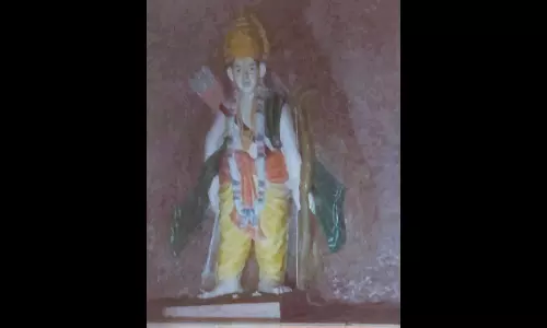 గుడిలో రాముడు మహేష్‌లా?.. అప్పట్లో సంచలనం రేపిన ఘటన