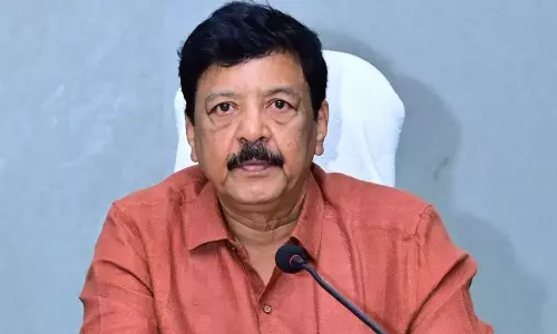 జ‌నసేన మంత్రి గారి రాజ‌కీయం అద‌ర‌హో.. !