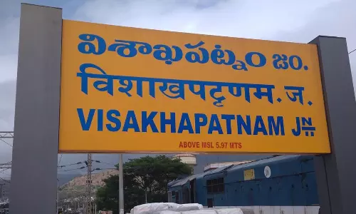 విశాఖ రాజకీయం...వారికి బంపర్ ఆఫర్