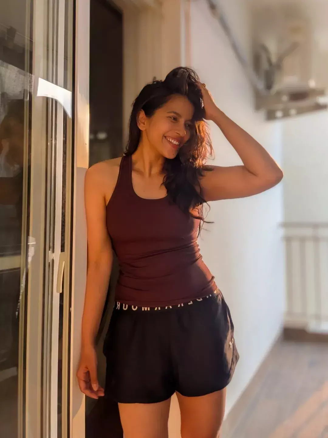 Komalee Prasad Stuns with Effortless in Latest Look