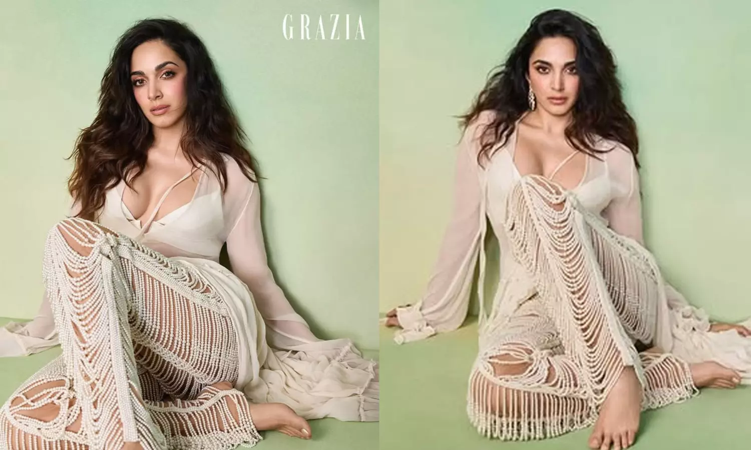 ఫోటో స్టోరి: ముత్యాల మ‌ధ్య‌ మంచి ముత్యం కియ‌రా