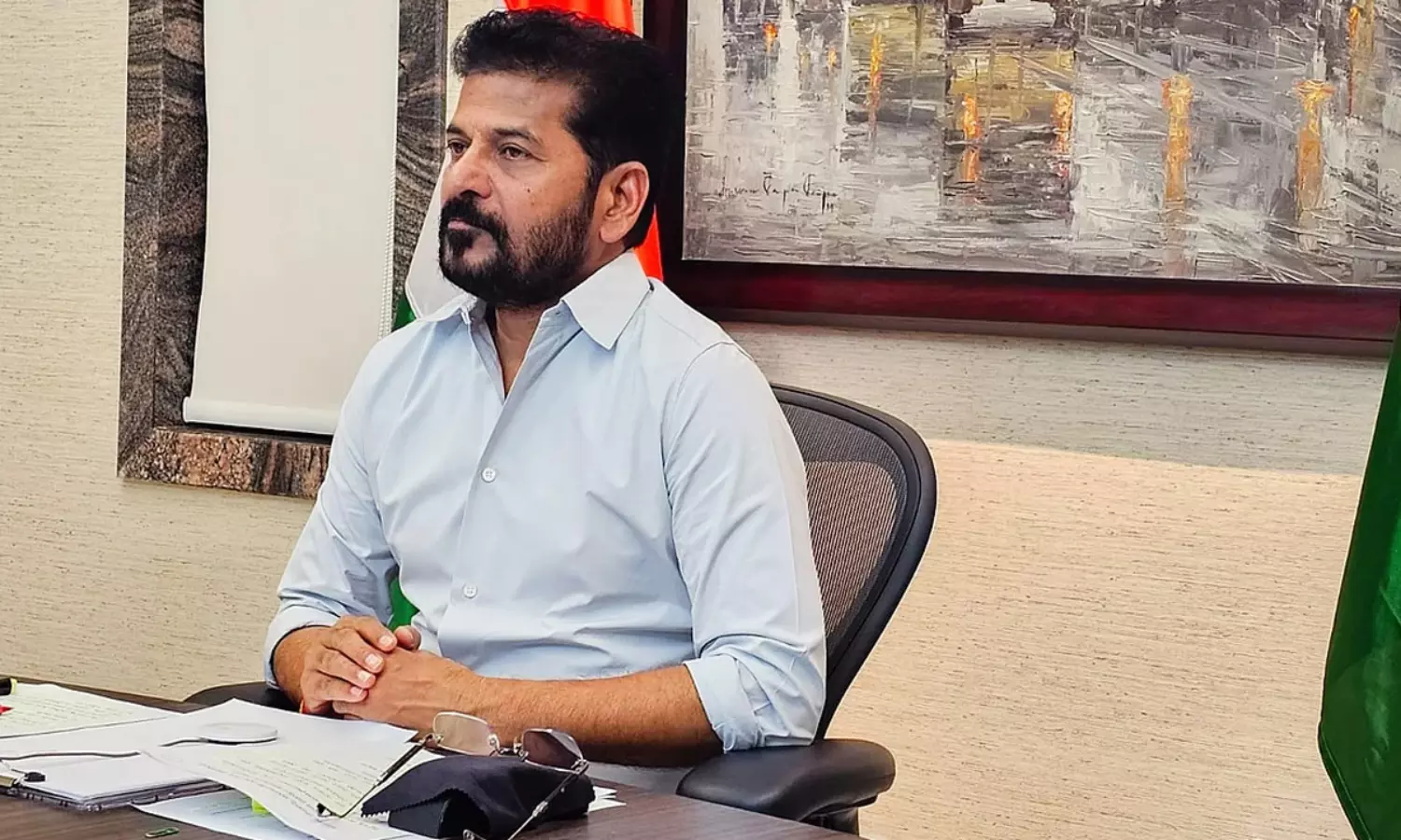 ఐటీ కంపెనీలపై ‘ఏఐ టాక్స్’.. రేవంత్ ప్రభుత్వం వినూత్న నిర్ణయం..!