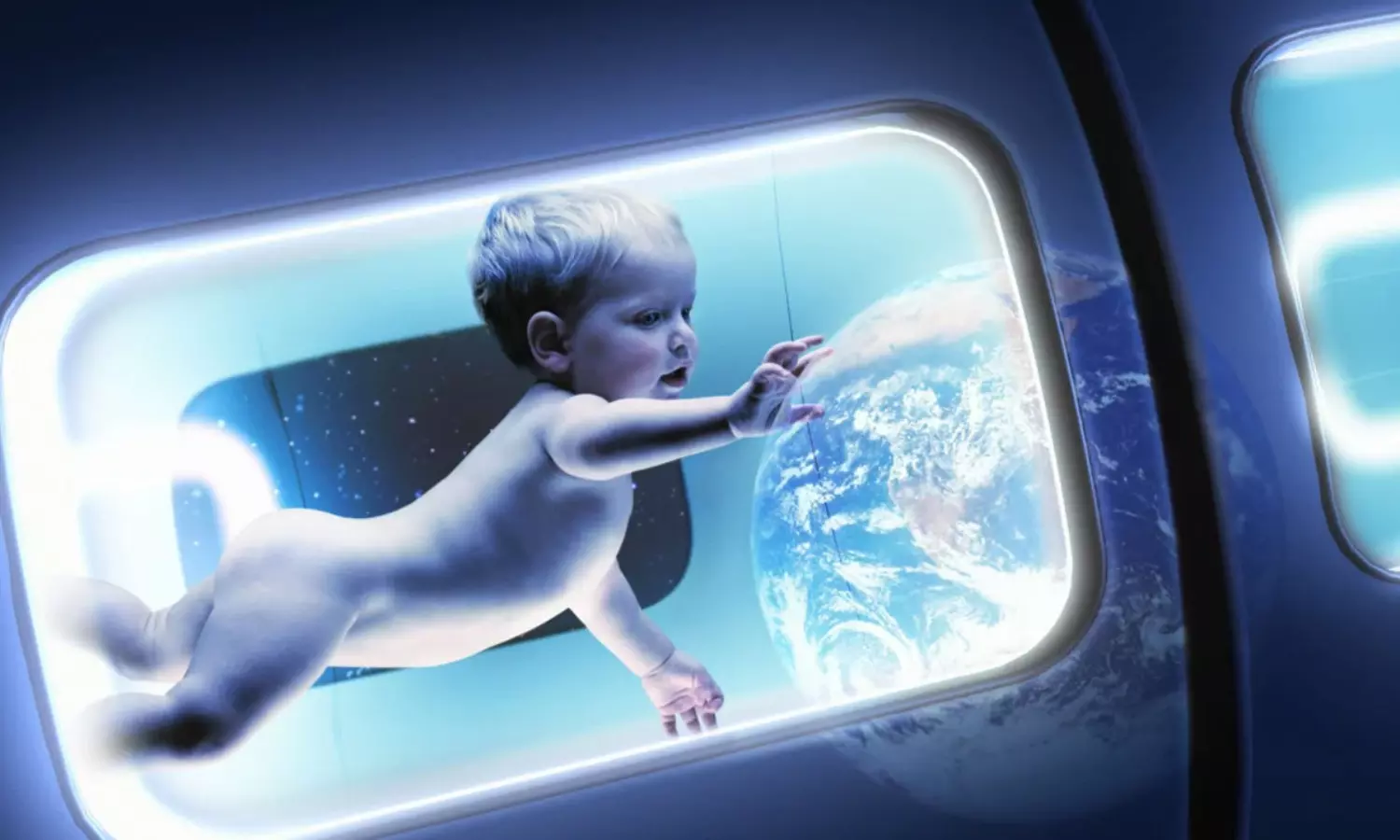 అంతరిక్షంలో పిల్లల పుట్టుకపై సంచలన విషయాలు.. ఇది సాధ్యం కాకపోవచ్చన్న శాస్త్రవేత్తలు..