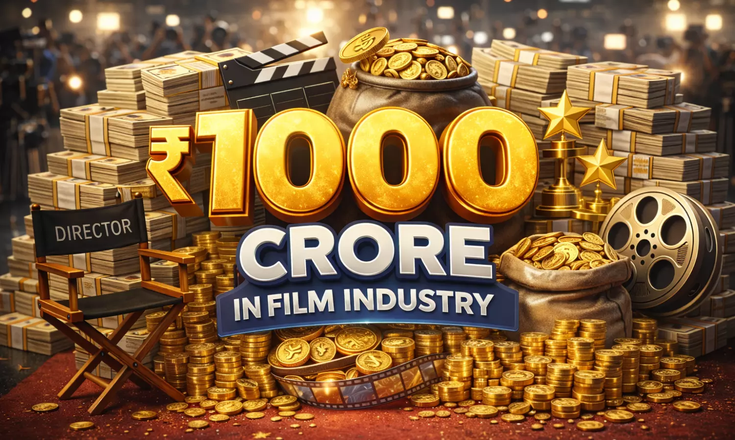 1000 కోట్ల క్లబ్లో చేరిన హీరోలు ఎవరు? 1000 కోట్ల క్లబ్లో చేరిన హీరోలు ఎవరు?