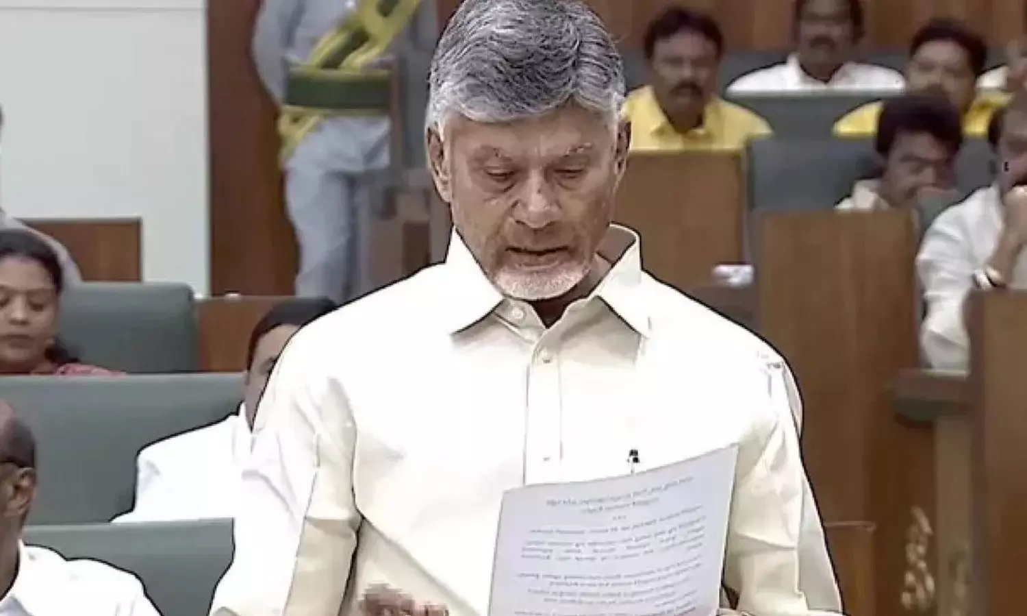 అన్‌స్టాపబుల్ అమరావతి - శాసనసభలో సరికొత్త చరిత్ర!