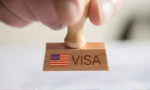 భారత్ కు 706 ఎఫ్-1 వీసాలు.. వేలాది మంది విద్యార్థుల కలలపై పడ్డ పిడుగు..