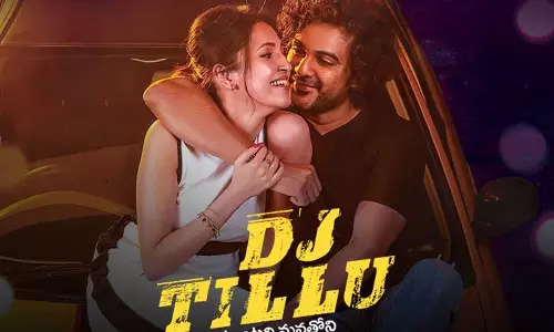 డీజే టిల్లు క్రెడిట్ గొడ‌వ‌పై ద‌ర్శ‌కుడి క్లారిటీ