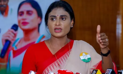 అమరావతిపై షర్మిల ట్వీట్.. ‘మళ్లీ జగన్ లాంటి వాళ్లు వస్తే..?’