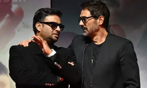 ధురంధర్.. వారిద్దరూ 10 రోజుల్లోనే పూర్తి చేశారా?