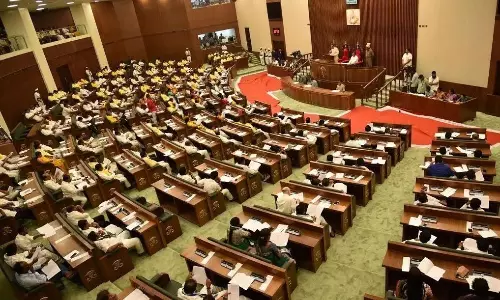 పార్లమెంట్ లో వైసీపీ స్టాండ్ ఏంటి ?