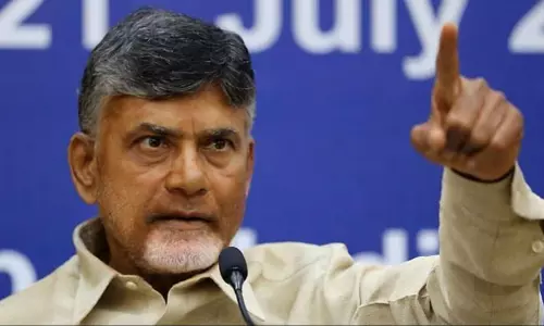 ఏపీ అవతరణ దినోత్సవం...బాబు సంచలన వ్యాఖ్యలు